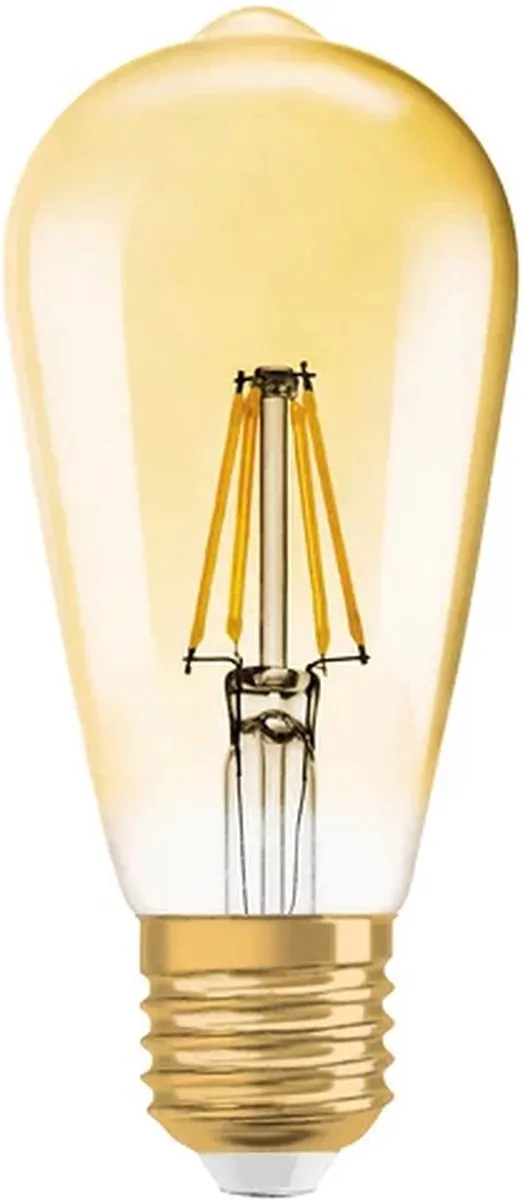 Osram Vintage 1906 LED E27 6.5W 725lm