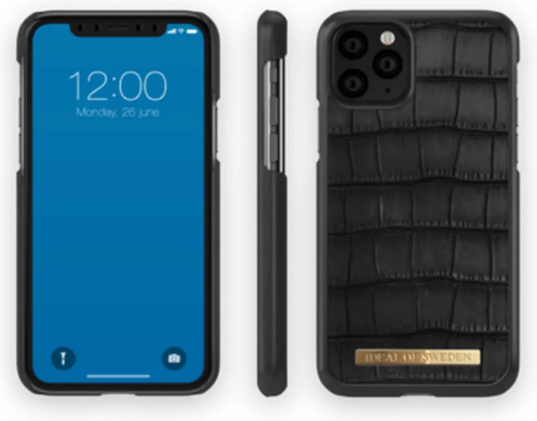 iDeal of Sweden iPhone 11 Pro Hoesje - Capri Black