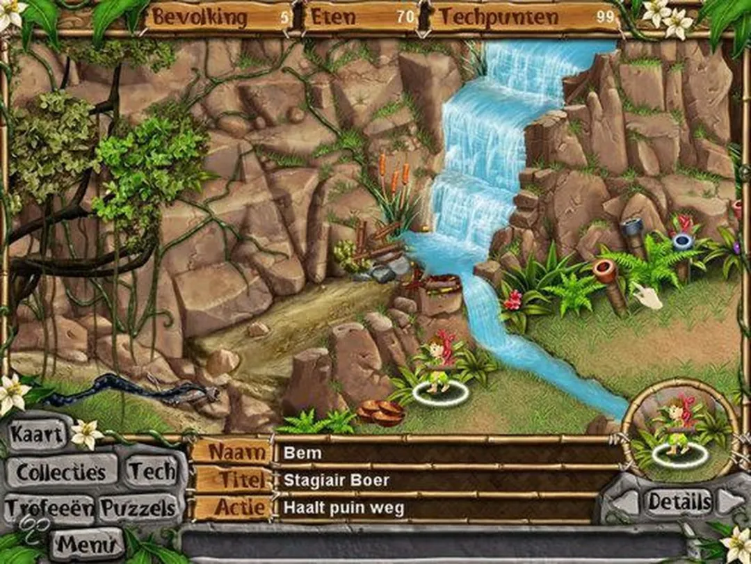 Denda Games Virtual Villagers 4: The Tree of Life - CD-ROM