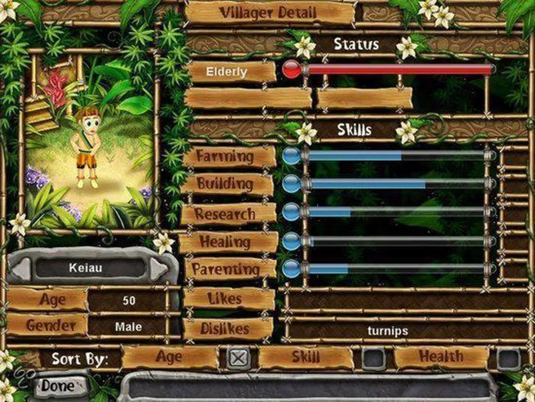 Denda Games Virtual Villagers 4: The Tree of Life - CD-ROM