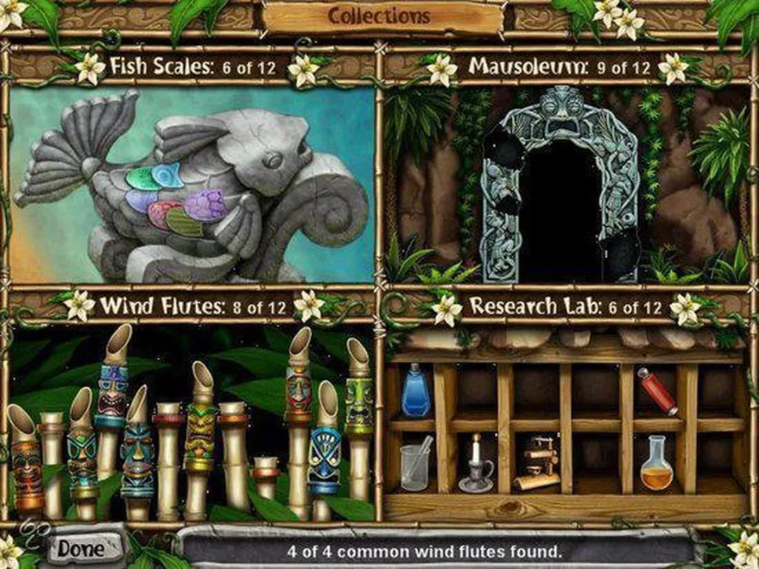 Denda Games Virtual Villagers 4: The Tree of Life - CD-ROM