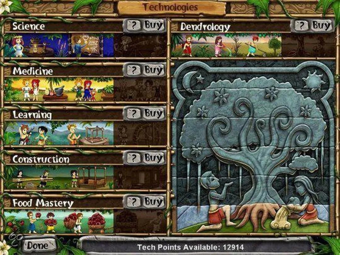 Denda Games Virtual Villagers 4: The Tree of Life - CD-ROM