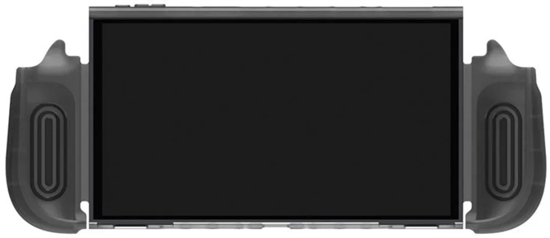 Spigen Ultra Hybrid Frost Black - Nintendo Switch 2 Hoesje - Transparent - afbeelding 6 van 6