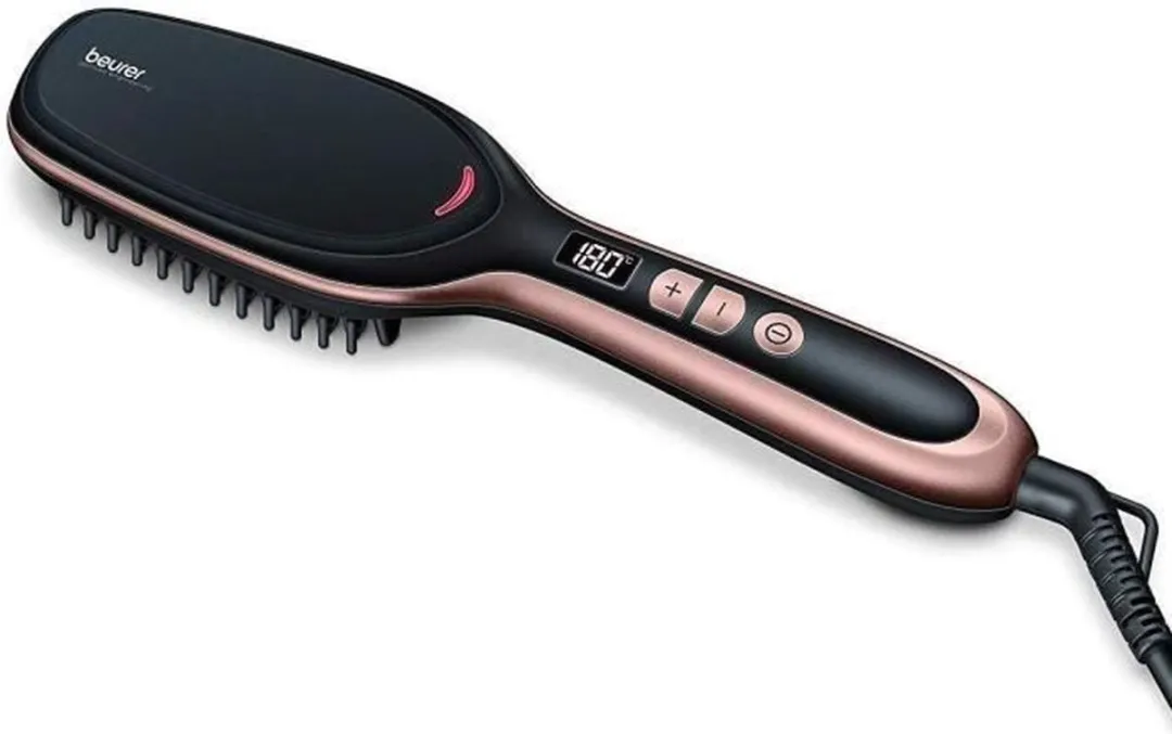 Beurer HS 60 Style Pro Haarstyler - 50W - 9 standen - Zwart