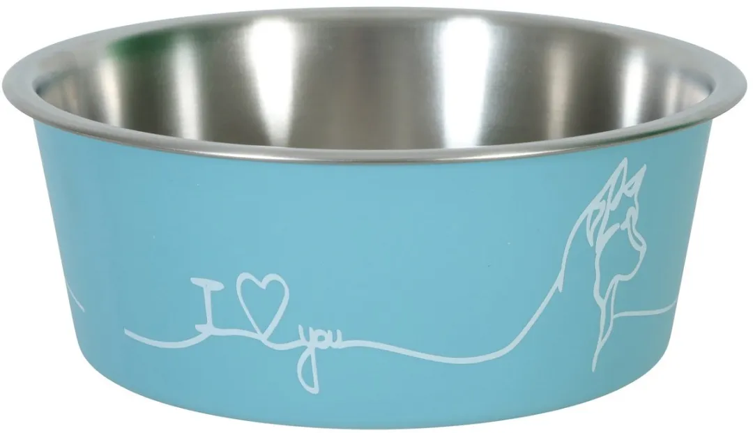 Zolux Love Voerbak Hond