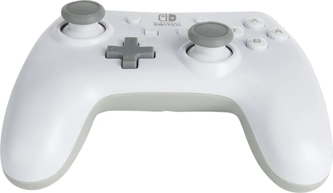 POWERA Bedrade Controller Nintendo Switch 1517033-01 - Wit