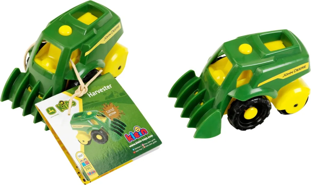 Klein Toys John Deere Maaidorser 1:50 - 3961 - Groen/Geel