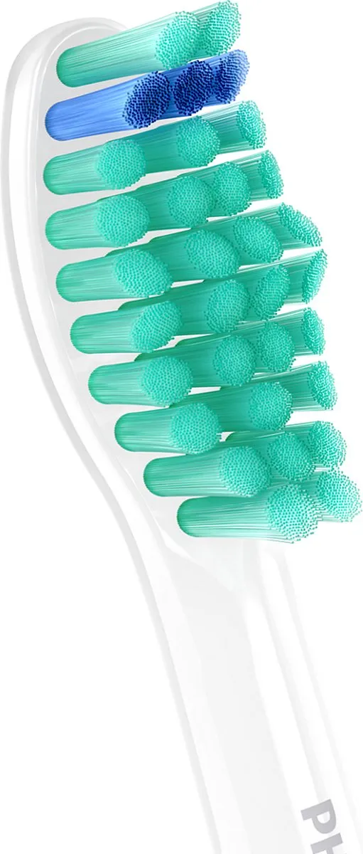 Philips Sonicare ProResults HX6012/87 Opzetborstels - 2 Stuks - Wit