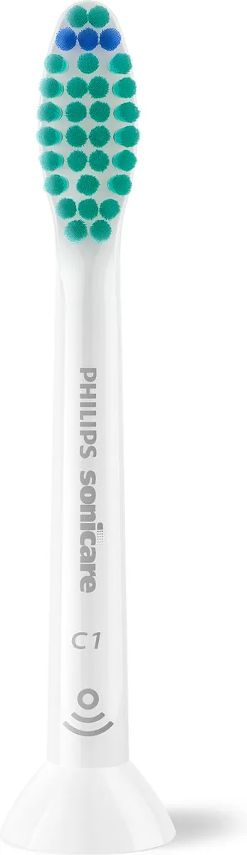 Philips Sonicare ProResults HX6012/87 Opzetborstels - 2 Stuks - Wit