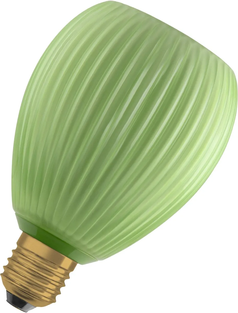 Osram Decor LED Lamp Oval Groen