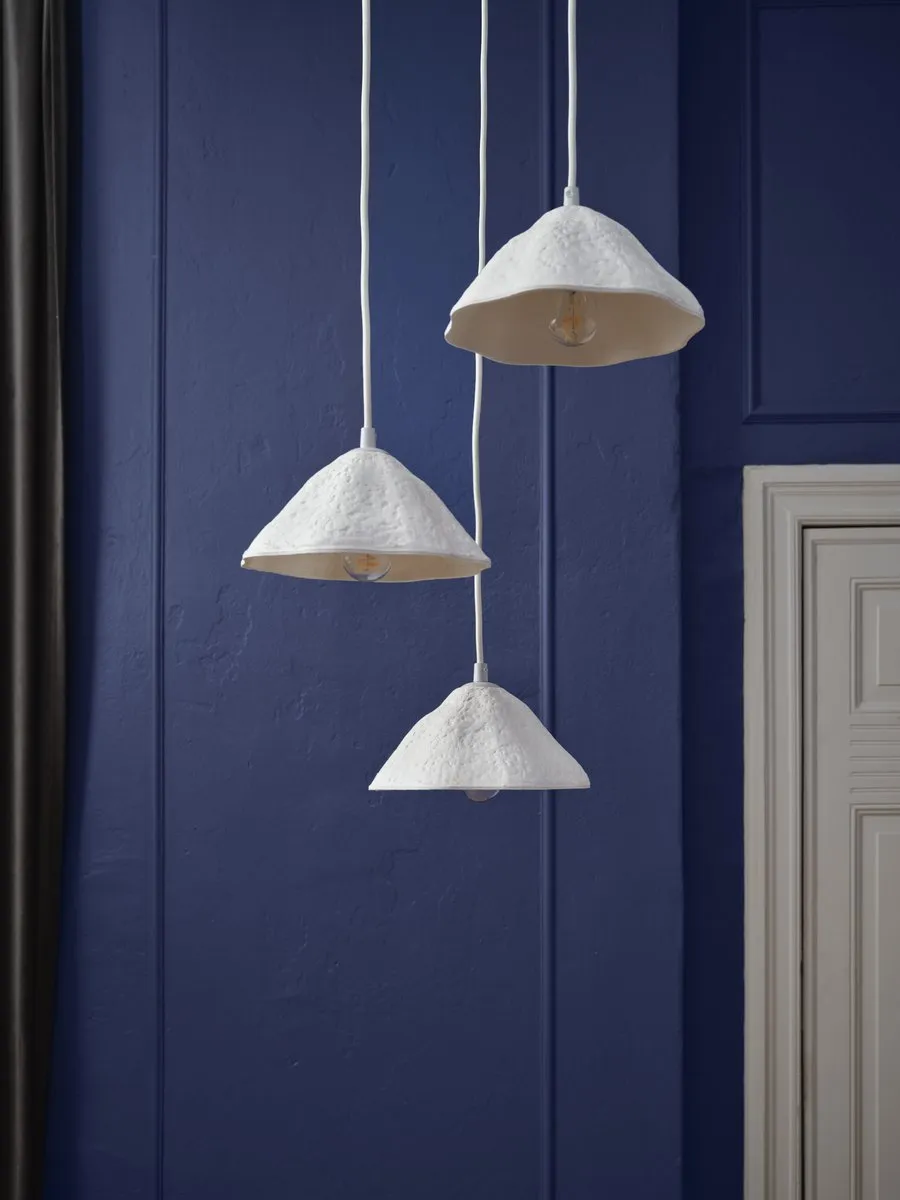 Osram Decor Lotus Leaf Hanglamp - 3xE14 - 1562mm - Wit