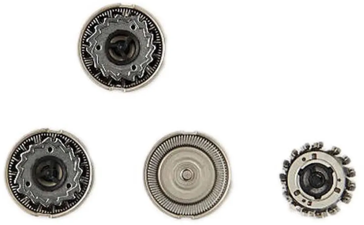 Philips HQ56/50 Scheerkoppen - 3 Mesjes - Zilver