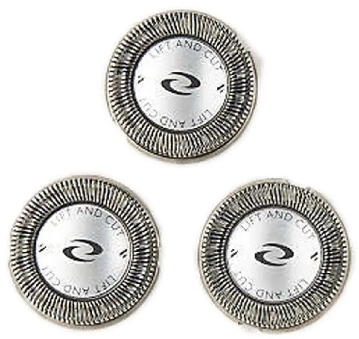 Philips HQ56/50 Scheerkoppen - 3 Mesjes - Zilver