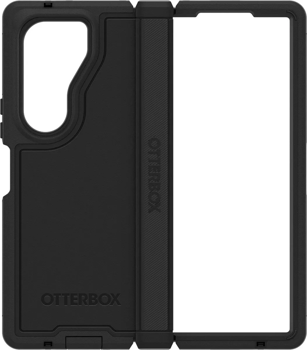 OtterBox Defender XT 77-95803 Hoes - Samsung Galaxy Z Fold6 - Zwart