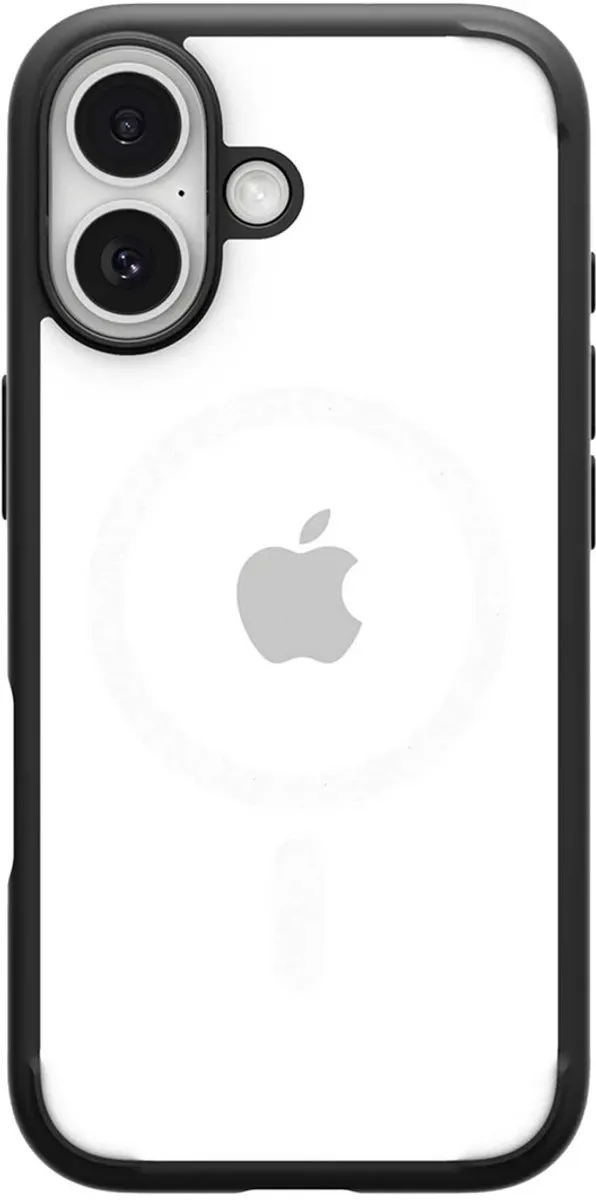 Spigen Ultra Hybride Hoesje iPhone 17 - Zwart
