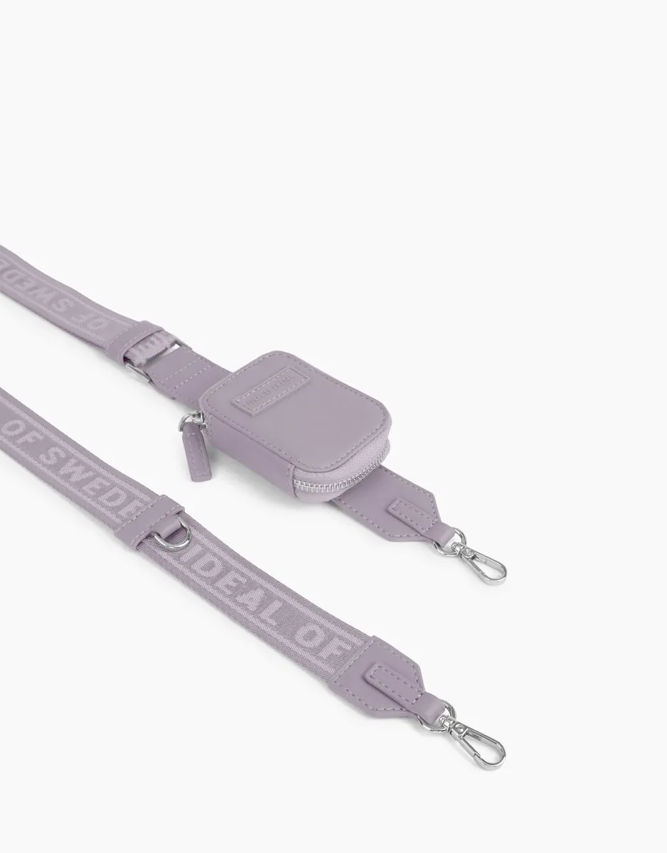 iDeal of Sweden Athena Hoesje iPhone 13 Mini - Lavendel - IDNCAS22-I2154-384