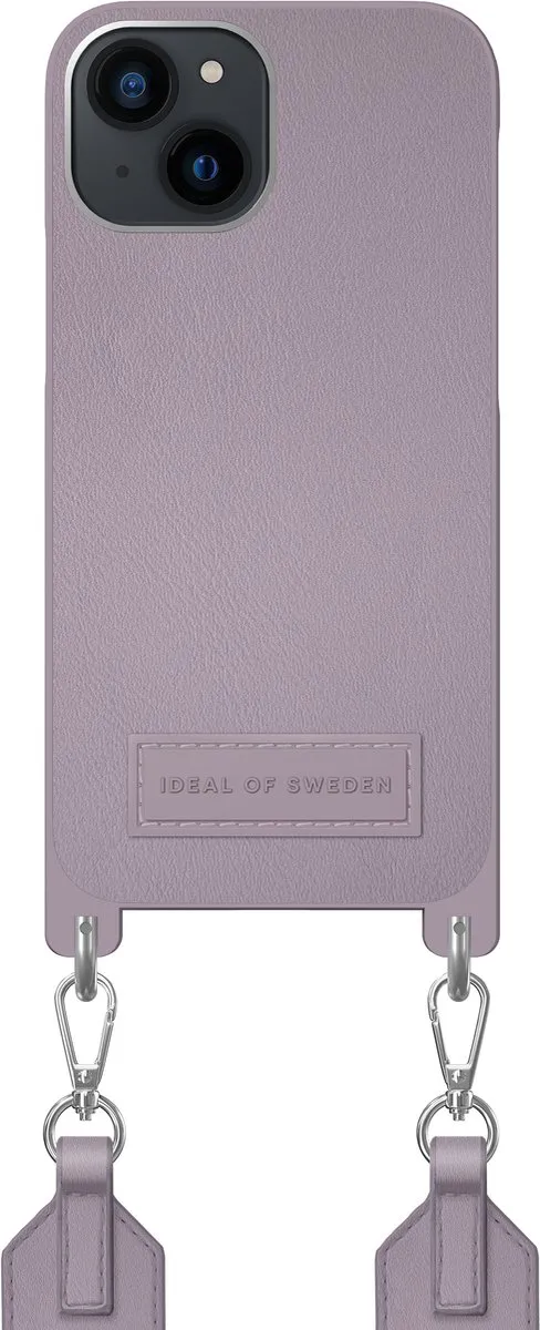 iDeal of Sweden Athena Hoesje iPhone 13 Mini - Lavendel - IDNCAS22-I2154-384
