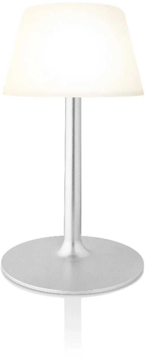 Eva Solo Sunlight Solar Tafellamp 50,5cm - Wit