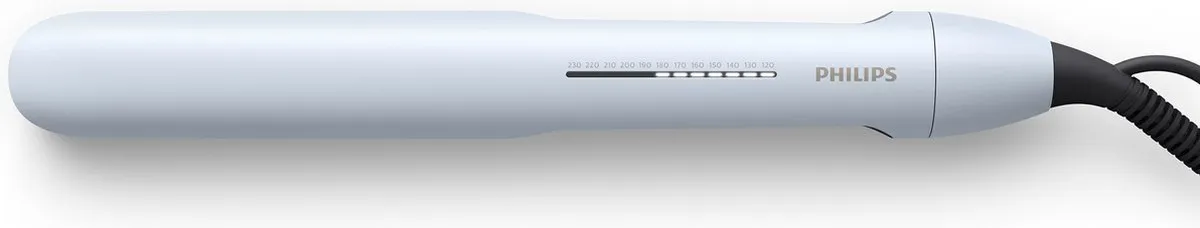 Philips 5000 Series BHS520/00 Stijltang - 10 standen - Zwart