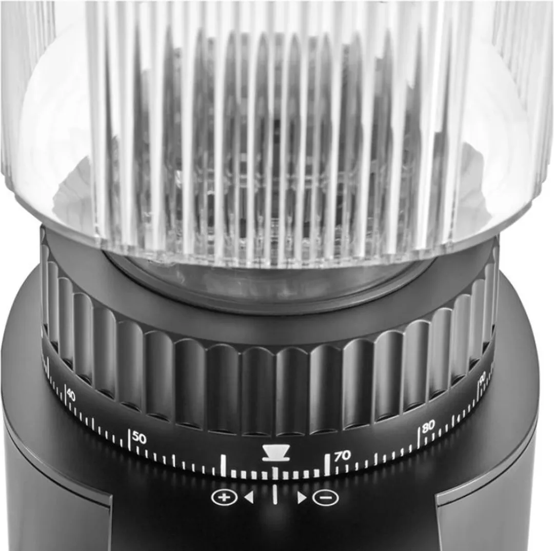 Zwilling Enfinigy Koffiemolen - 140 Snelheden - Zwart - afbeelding 3 van 6