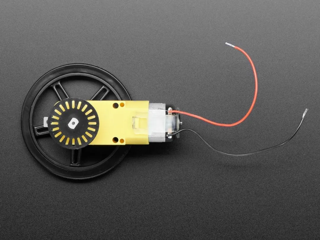 Adafruit TT Motor Encoder 3782 - 2 Stuks