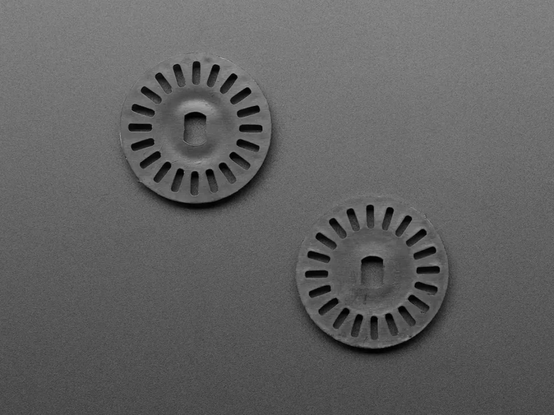 Adafruit TT Motor Encoder 3782 - 2 Stuks
