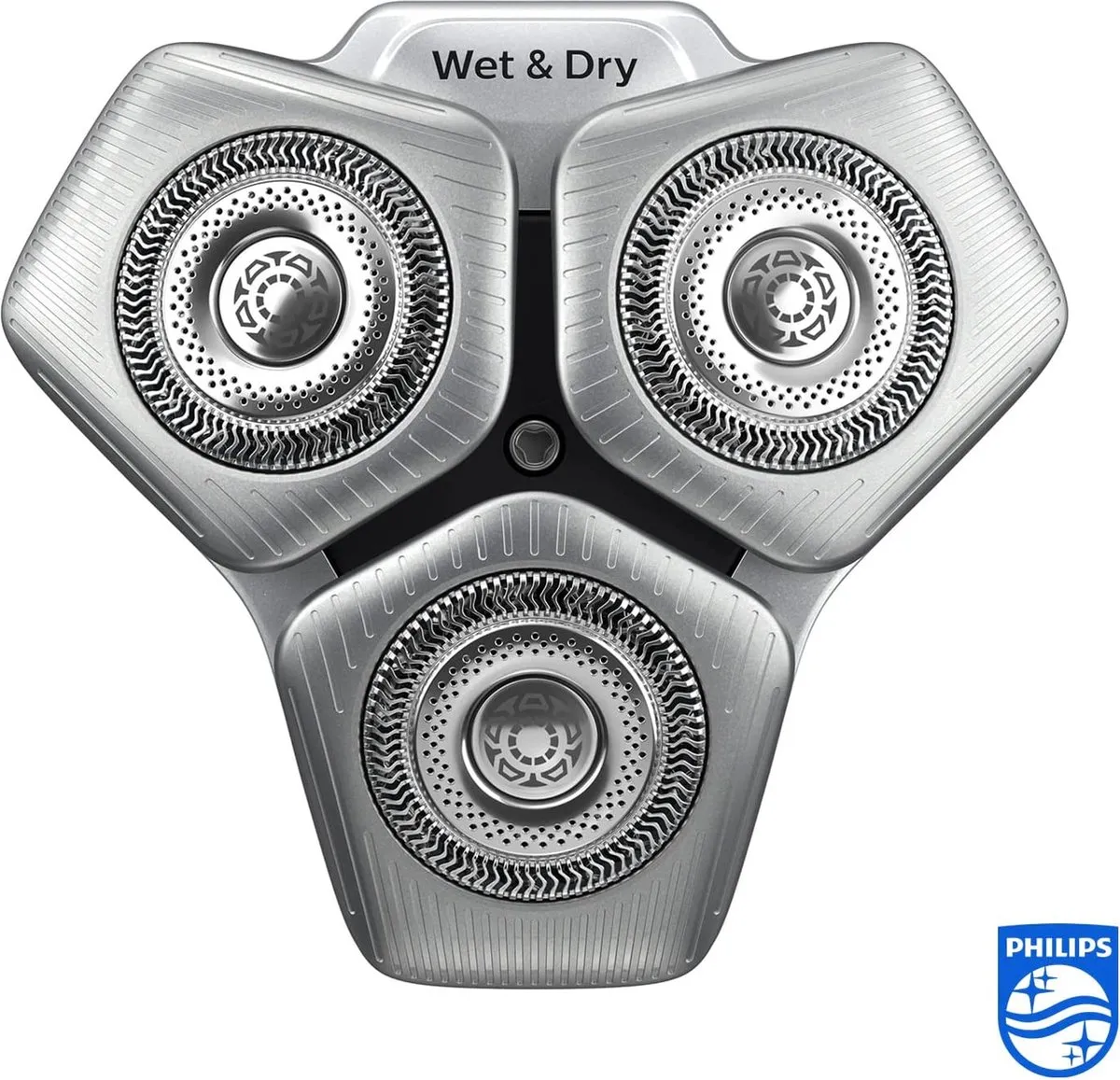 Philips 9000 Serie SH91/50 Scheerkoppen - 3 Stuks - Blauw