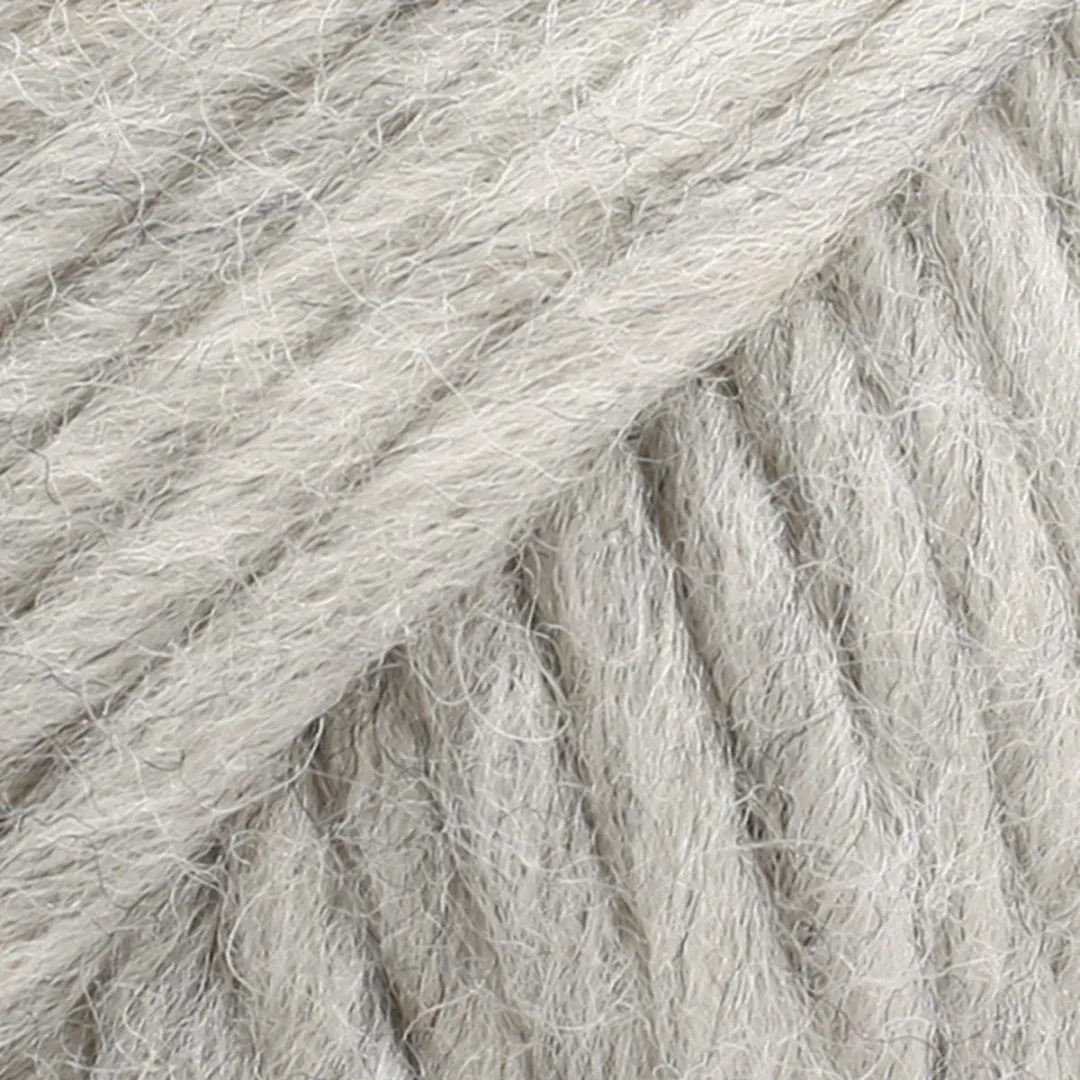 Drops Snow Eskimo Uni Wol Garen Lichtgrijs