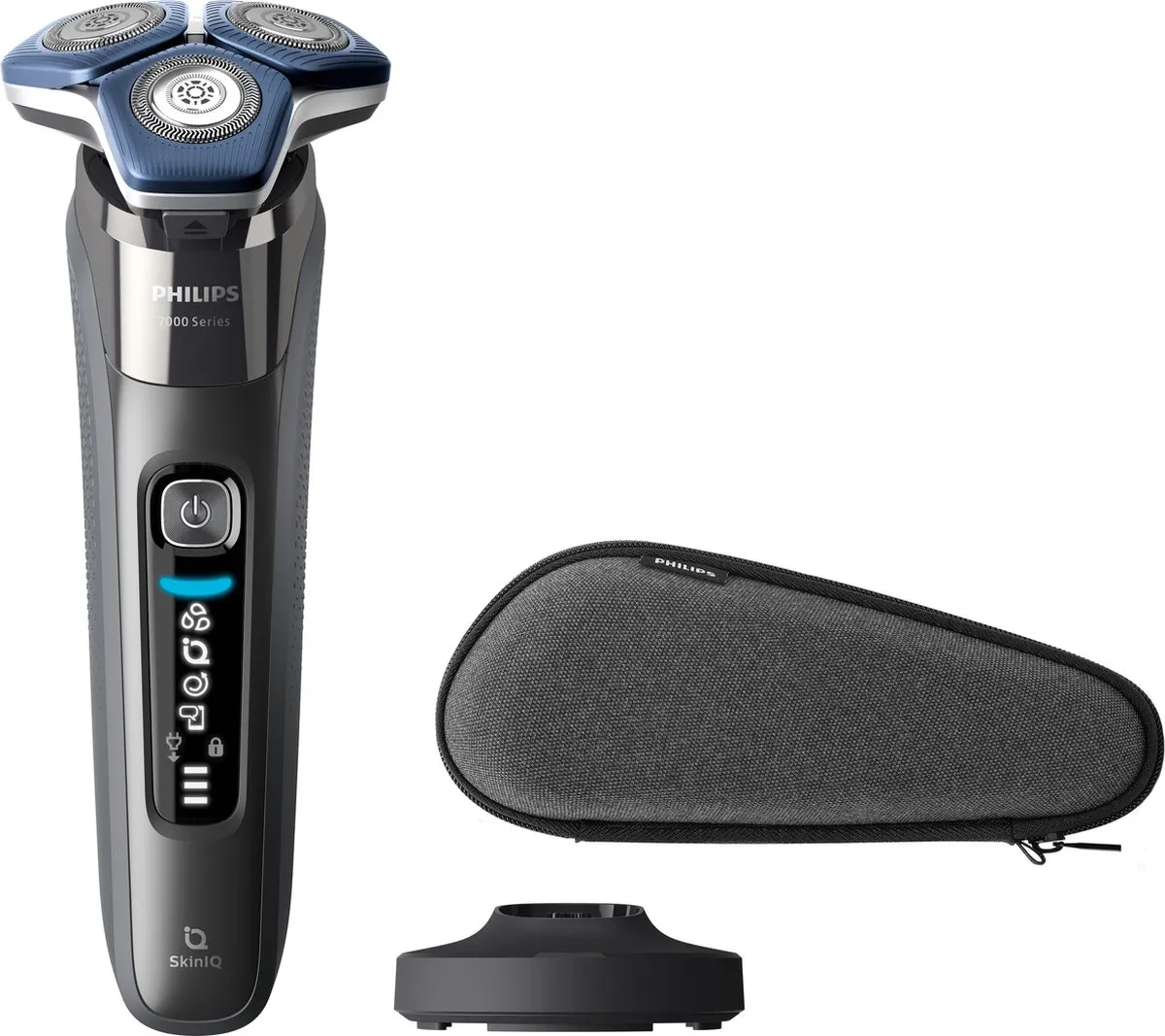 Philips Shaver 7000 Series S7887/35 Elektrisch Scheerapparaat