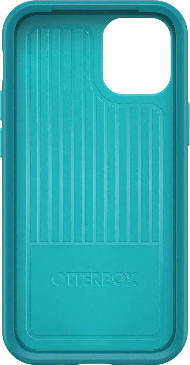 OtterBox Symmetry Hoesje iPhone 12 Mini - Blauw - 77-65369