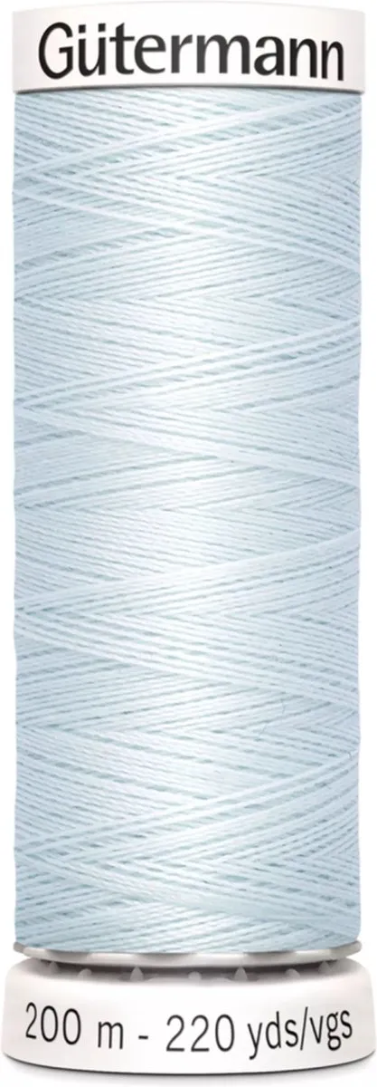 Gutermann Naaigaren Nr 193 - 200m - Blauw