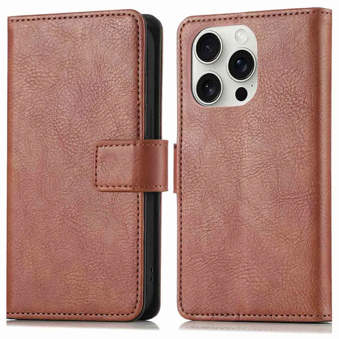 Imoshion Hoesje iPhone 16 Pro Max