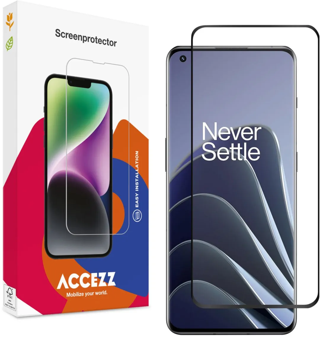 Accezz Screenprotector OnePlus 10 Pro/11