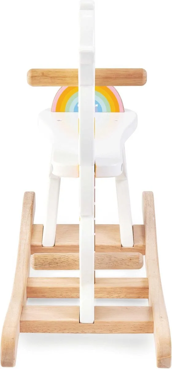 Le Toy Van LTV 410PL134 Schommelende Eenhoorncarrousel - 1000 Stuks - Multicolor