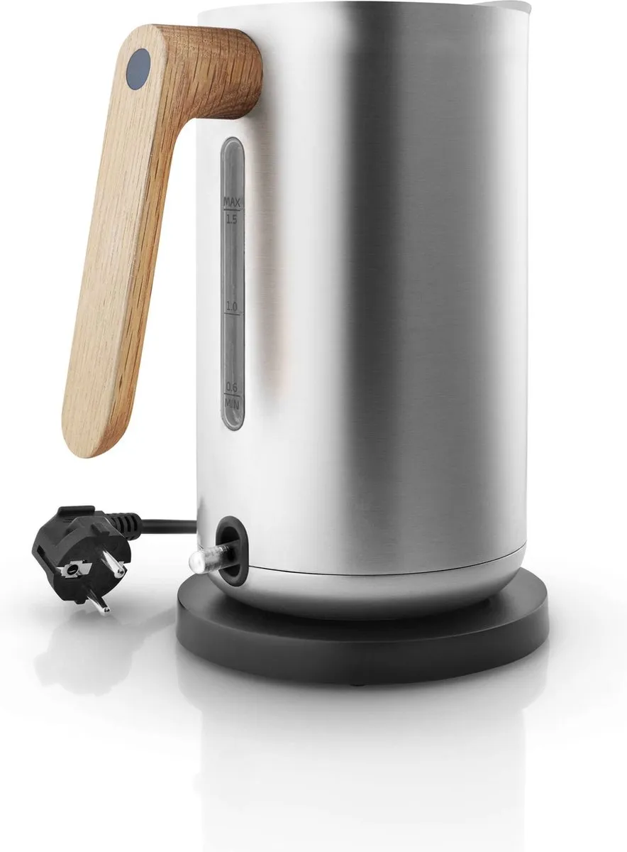 Eva Solo Nordic Kitchen Waterkoker 1,5L - 2200W - Zilver