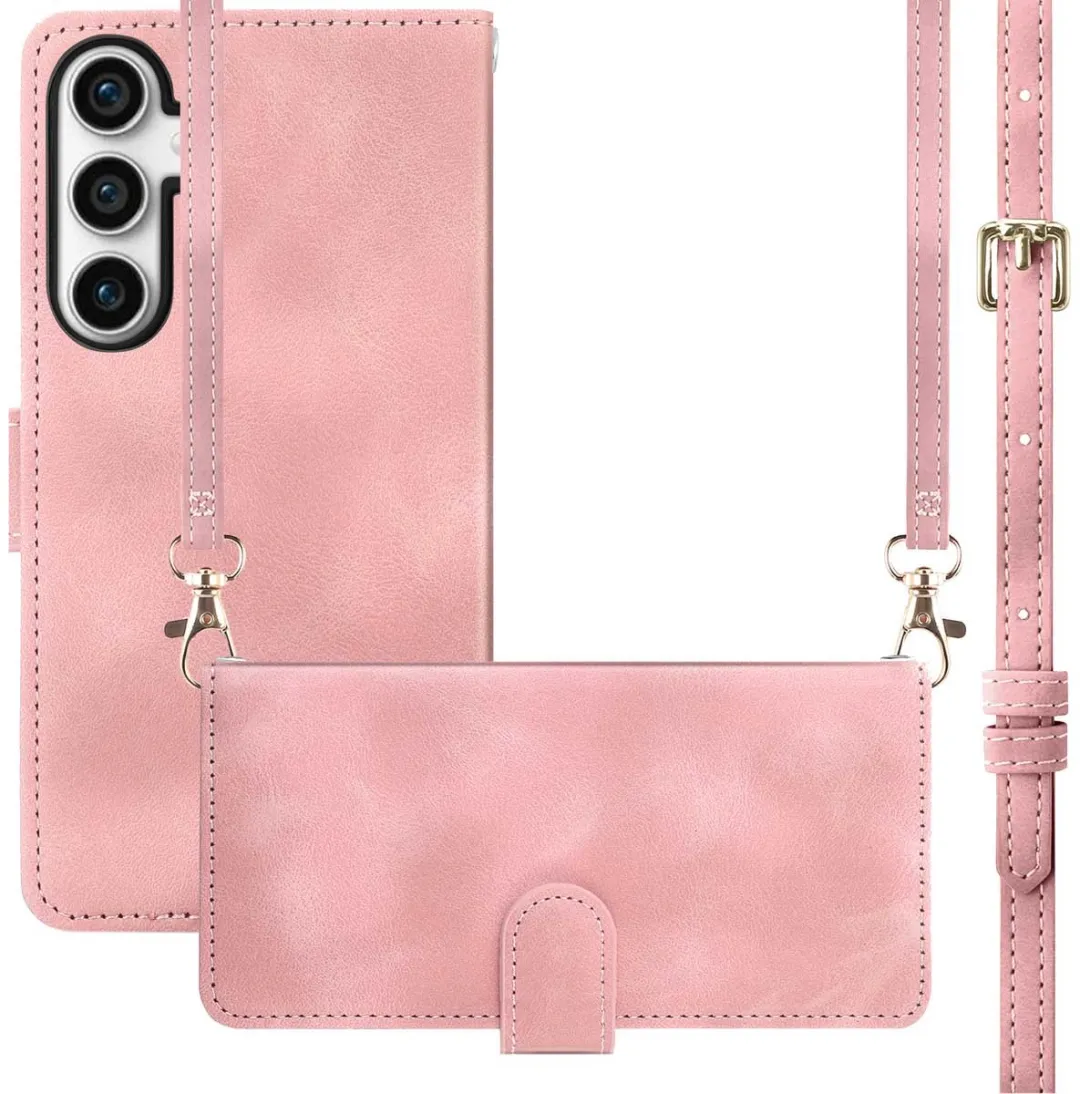Imoshion Bookcase Hoesje Samsung Galaxy S23 FE