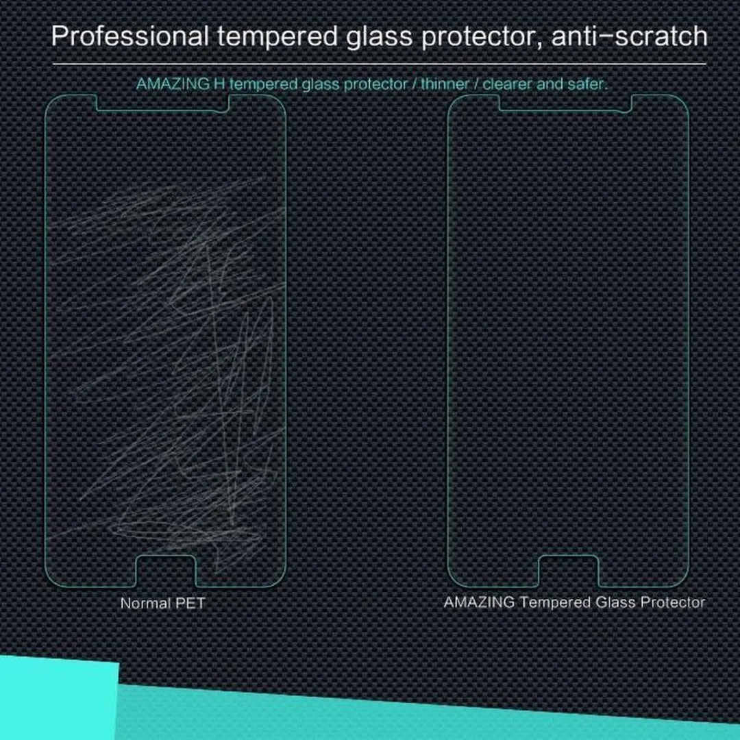 Nillkin Tempered Glass 9H Screenprotector Samsung Galaxy Note5 - afbeelding 2 van 3