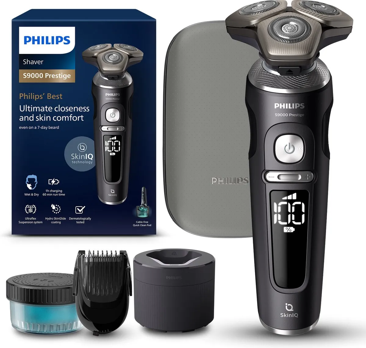Philips Shaver S9000 SP9840/31