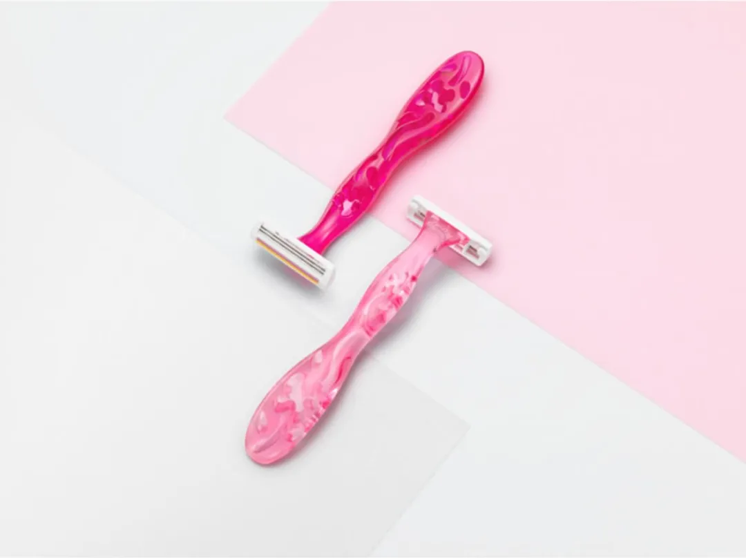 Bic Miss Soleil Wegwerpscheermesjes 10 Stuks - 3 Bladen - Roze