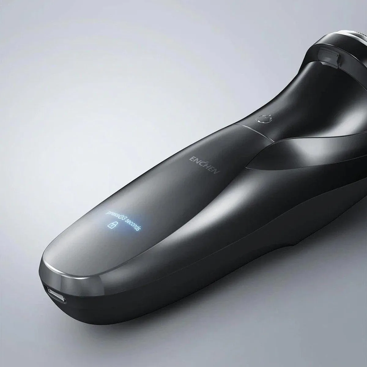 Xiaomi Blackstone 3 Scheerapparaat 3 Mesjes - Zwart