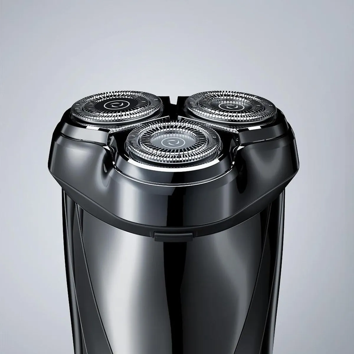 Xiaomi Blackstone 3 Scheerapparaat 3 Mesjes - Zwart