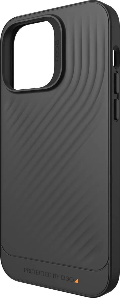 Gear4 Copenhagen Hoesje iPhone 14 Pro Max 51543 - Zwart - afbeelding 6 van 6