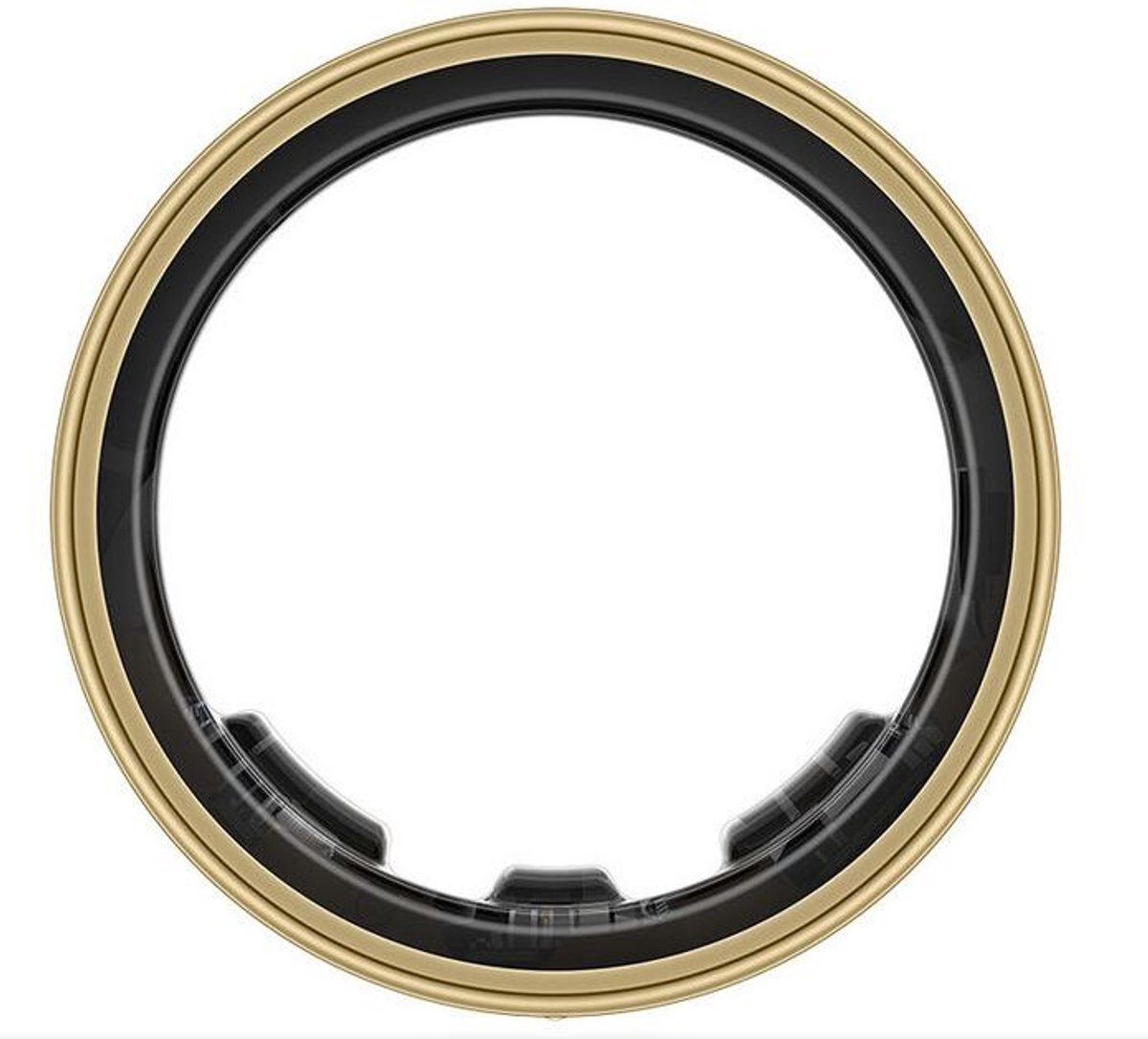 Samsung Galaxy Ring - Q515 - Maat 15 - Titanium Gold