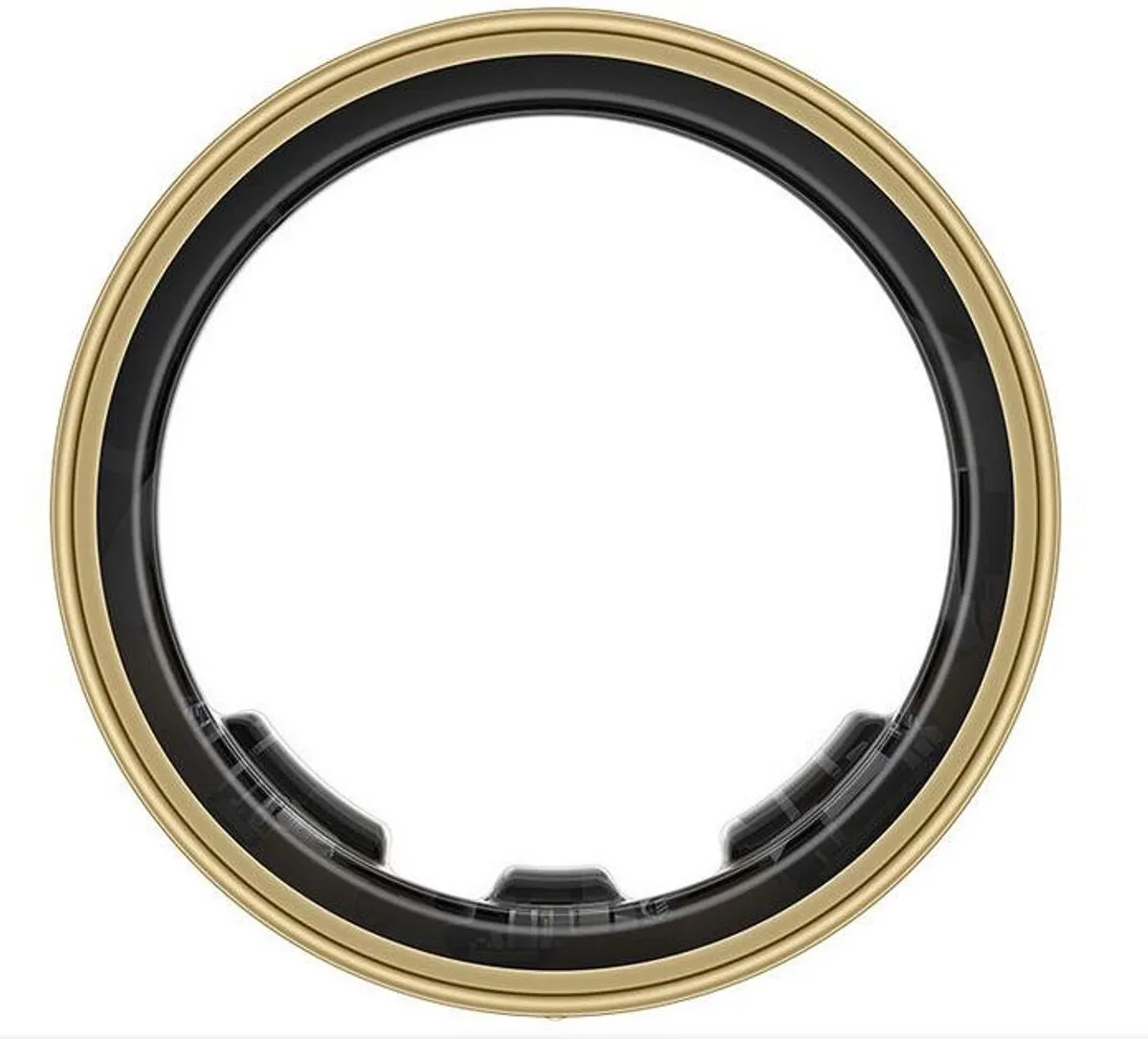 Samsung Galaxy Ring Q515 - Maat 15 - Titanium Gold