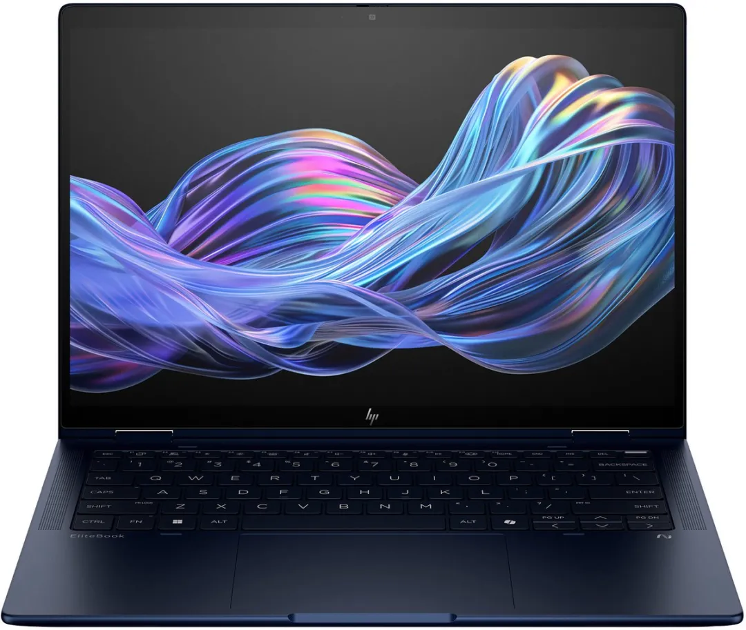 HP EliteBook X Flip G1i Next Gen AI PC - 32GB 1TB Blauw