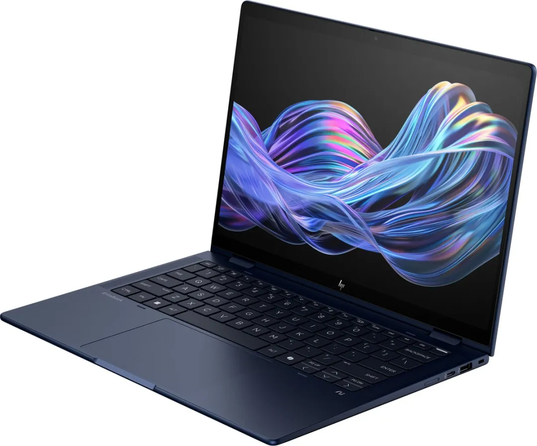 HP EliteBook X Flip G1i Next Gen AI PC - 32GB 1TB Blauw