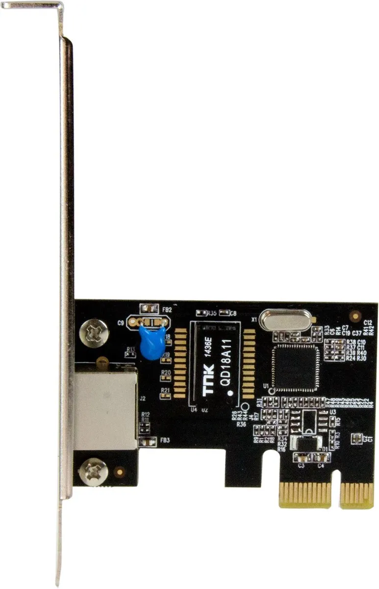 Startech ST1000SPEXI PCIe Gigabit Netwerkkaart