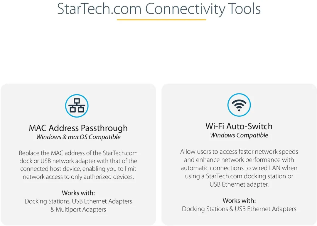 Startech ST1000SPEXI PCIe Gigabit Netwerkkaart