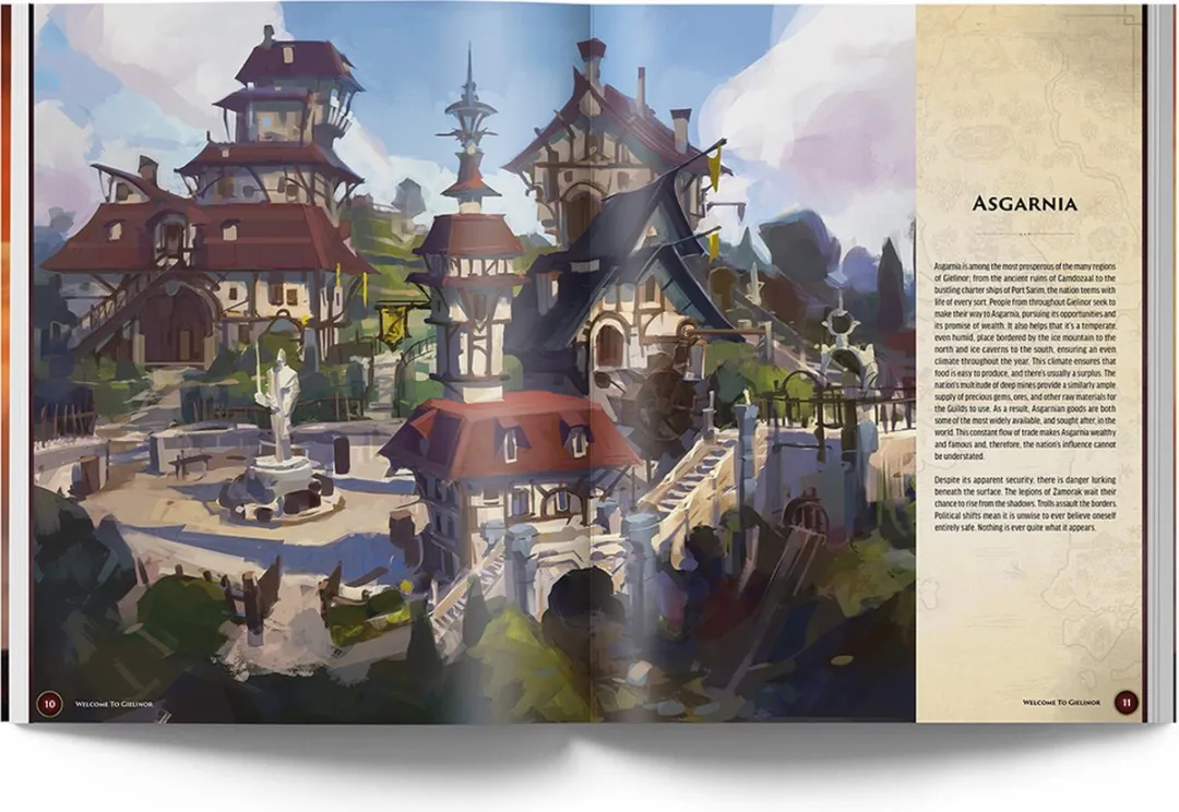 Steamforged Games RuneScape Kingdoms RPG SFRSKRPG-001 - 1-5 Spelers