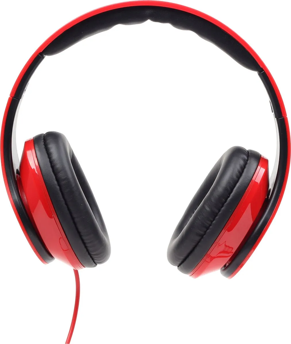Gembird STEREO Detroit MHS-DTW-R Koptelefoon